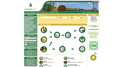 Desktop Screenshot of biofuelsb2b.com